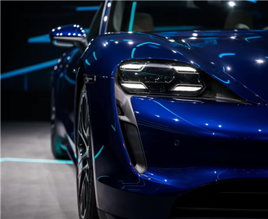 免噴涂陽極氧化效果汽車內(nèi)飾運用案例